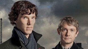 Neox estrena este lunes la tercera temporada de 'Sherlock'