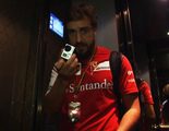 Fernando Alonso protagoniza "Mi última carrera en Ferrari", un documental que laSexta estrena este fin de semana
