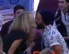 'Gran Hermano 15': Azahara besa a Juanma mientras juegan a la botella