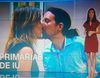 Telemadrid usa una imagen de Tania Sánchez besando a Pablo Iglesias para ilustrar una noticia de Izquierda Unida