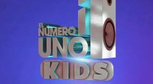 Tras dos ediciones de éxito, 'El Número Uno' se convierte en 'El Número Uno Kids'