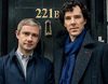 La tercera temporada de 'Sherlock' llega a Neox con un discreto 1,6%