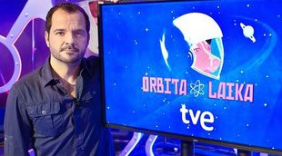 La 2 estrena este domingo 'Órbita Laika', el nuevo programa de Ángel Martín