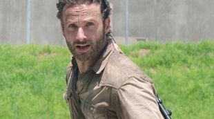 Andrew Lincoln ('The Walking Dead') se pronuncia sobre el "insoportable" final de la primera parte de la quinta temporada