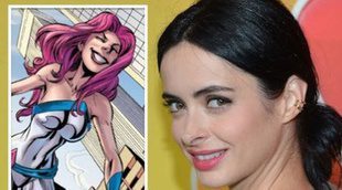 Krysten Ritter encarnará a Jessica Jones en la nueva producción de Netflix sobre el universo Marvel