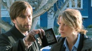 Fox promociona ya el final de 'Gracepoint' pese a no confirmar oficialmente su cancelación