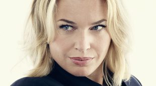 Rebecca Romijn: "'The Librarians' no son superhéroes. Sus habilidades son adquiridas gracias a sus conocimientos e inteligencia"