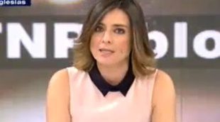 Sandra Barneda responde a Pablo Iglesias: "Sesgas la información, has preferido estar en Portugal que aquí"