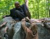 Seth Gilliam: "No me preocupa si muere mi personaje en 'The Walking Dead', sino que sea una buena muerte"