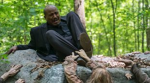 Seth Gilliam: "No me preocupa si muere mi personaje en 'The Walking Dead', sino que sea una buena muerte"