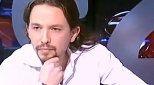 Pablo Iglesias sigue otorgando records: 'La noche en 24 horas' anota máximo con su entrevista y triplica su media