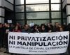 Huelga en Canal Extremadura TV contra el proceso de privatización de los servicios informativos y la manipulación informativa