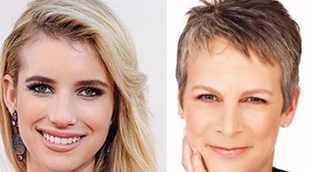 Emma Roberts y Jamie Lee Curtis fichan por 'Scream Queens', la nueva serie de Fox