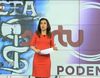 Telemadrid mezcla a ETA, Podemos y Sortu en una infografía de sus informativos