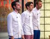 Marc, Fran y David se enfrentan este miércoles en la semifinal de 'Top Chef'
