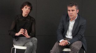 Domingo Corral: "Nuestro plan es producir ficción para Movistar Series, vamos a empezar en breve a desarrollarlas"