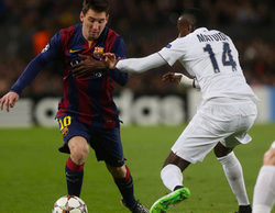 El resumen del partido entre el Barcelona y el Paris St.Germain en Teledeporte (2,8%), entre lo más visto