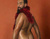 Rober Bodegas se desnuda y nos felicita la Navidad a lo Kim Kardashian