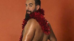 Rober Bodegas se desnuda y nos felicita la Navidad a lo Kim Kardashian