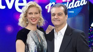 Ramón García: "No sé si me acordaré de las campanadas ¿eran 12 uvas?"