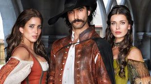 Así será la historia y los personajes de  'Las aventuras del capitán Alatriste', que llega próximamente a Telecinco