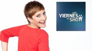 Eva Hache se estrena este viernes como nueva colaboradora de 'Los viernes al show'