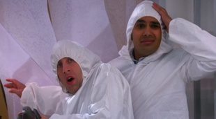 'The Big Bang Theory' 8x11 Recap: "The Clean Room Infiltration"