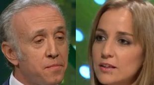 Tania Sánchez a Eduardo Inda  en 'laSexta noche': "Aburres a las ovejas"