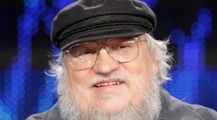 La misteriosa cuenta atrás de George R.R. Martin, el escritor de 'Juego de tronos', en Twitter