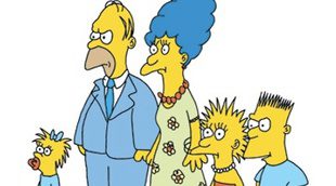 El maratón de 'Los Simpson' reporta buenos datos a Neox y se cuela entre lo más visto del día