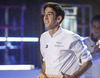 'Top Chef' marca máximo (21,3%), con más de 3,3 millones, en la final de su segunda temporada