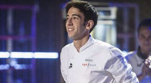 'Top Chef' marca máximo (21,3%), con más de 3,3 millones, en la final de su segunda temporada