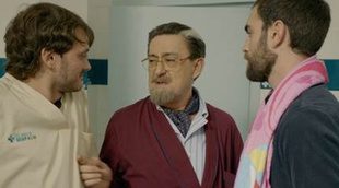 Así son los personajes de 'Allí abajo', la nueva comedia sobre tópicos españoles de Antena 3
