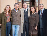 TVE finaliza el rodaje de la TV movie 'Fassman', protagonizada por Juanjo Puigcorbé y Mercedes Sampietro
