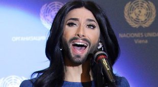 Conchita Wurst copresentará Eurovisión 2015, conducido sólo por mujeres por primera en la historia del Festival