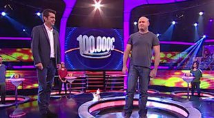 '¡Ahora caigo!' entrega la próxima semana el premio de 100.000 euros a uno de sus concursantes