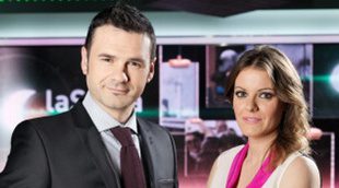 'laSexta noche' cumple 100 programas: del 6,7% al 13% de media en sólo dos años