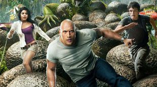 'La película de la semana', "Viaje al centro de la Tierra 2" (17,3%), se impone claramente al estreno de "Tiana y el sapo" (9,5%)