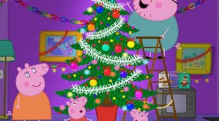 Navidad mágica en Clan con los "Lunnis Piratas", 'Peppa Pig' y 'MasterChef Junior 2'