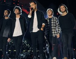 La reposición de "Shrek The Halls" en ABC gana al especial de NBC con 'One Direction'
