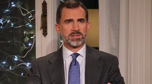 El primer discurso de Navidad del Rey Felipe VI barre con 8,2 millones y supera al último de Juan Carlos I