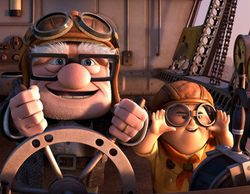 'Up' (10,6%) mejora ligeramente a 'Los viernes al show', pero sigue lejos de 'Sálvame deluxe' (14,9%)
