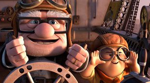 'Up' (10,6%) mejora ligeramente a 'Los viernes al show', pero sigue lejos de 'Sálvame deluxe' (14,9%)
