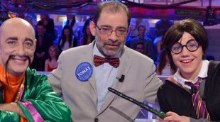 Muere un concursante de 'Pasapalabra' antes de la emisión del programa, prevista para Nochevieja