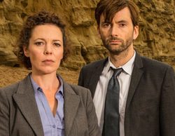 La segunda temporada de 'Broadchurch' no se centrará en resolver un asesinato