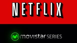 2015, el año del desembarco de Netflix en España: Movistar Series, la ofensiva preventiva de Telefónica