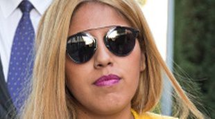 Chabelita: "Aún estando donde está Isabel Pantoja se sigue hablando y rellenando programas todos los días. No tienen vergüenza"