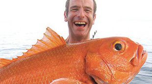 Discovery MAX buscará las especies más sorprendentes de la fauna marina en 'Pesca extrema con Robson Green'