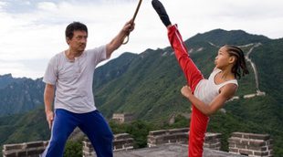 "Karate Kid" arrasa el día de Año Nuevo en Antena 3 con un espectacular 34,5% y más de 6 millones de espectadores
