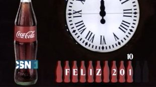 Las Campanadas de Canal Sur registran, con sus #UvasInterruptus, una audiencia del 18,7%